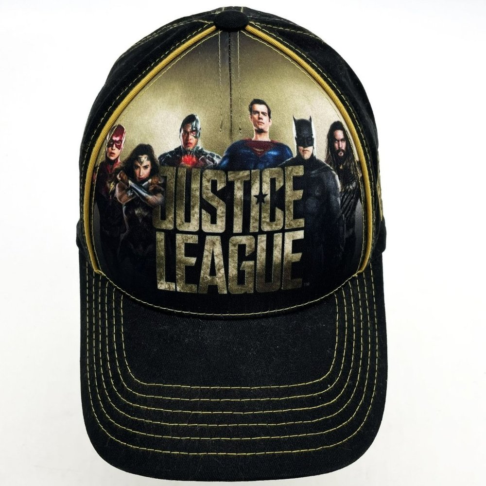 Vtg Rare Dale Jr 88 Nascar Hendricks Motorsports Justice League Baseball Hat Cap